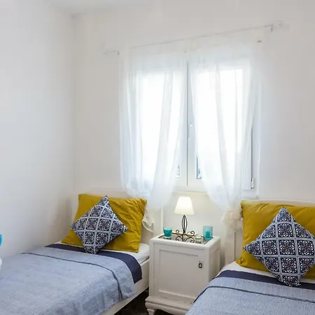 Ferienwohnung Nono Frano Prožura Exterior foto