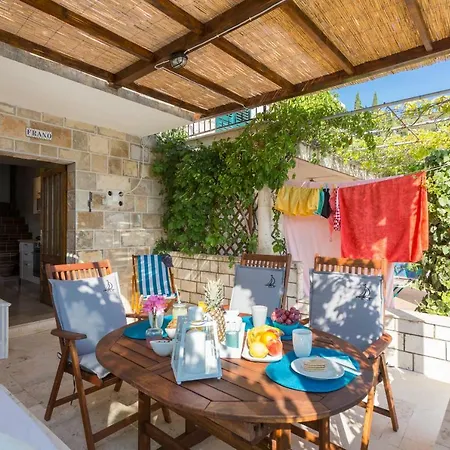 Ferienwohnung Nono Frano Prožura Exterior foto